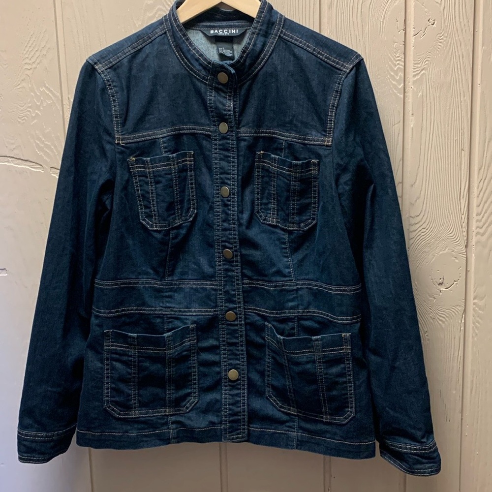 Baccini Jean Jacket